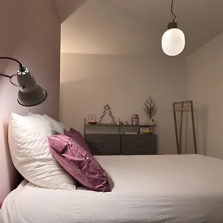 Manciuno Appartement *