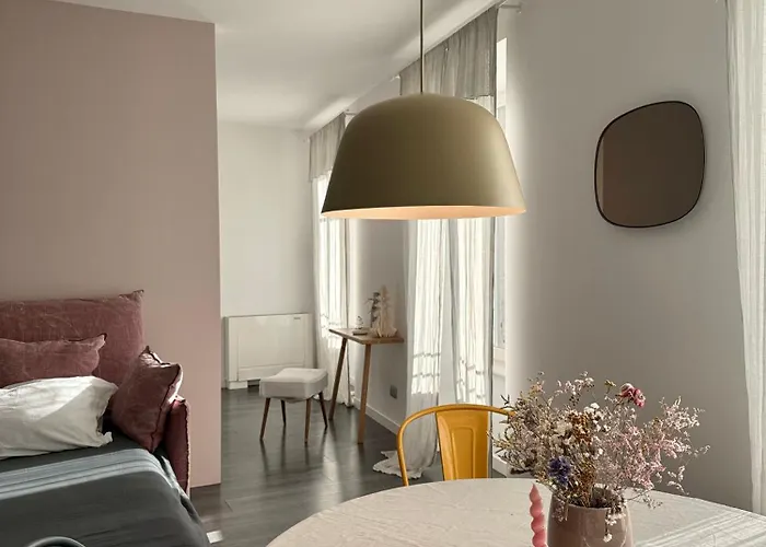 Manciuno Apartment Trento